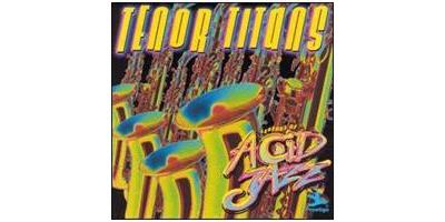 LEGENDS OF ACID JAZZ,TENOR