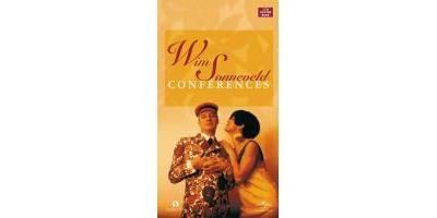 Wim Sonneveld conference's 2 CD's