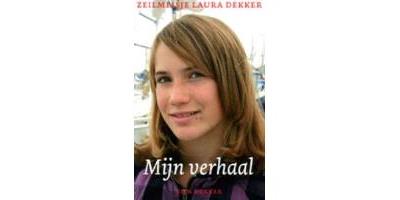 Zeilmeisje Laura Dekker