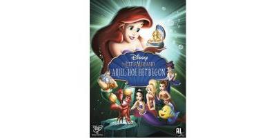 LITTLE MERMAID-ARIEL S BEGINNING-VN