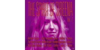 SPIRIT OF SIREENA VOL 7