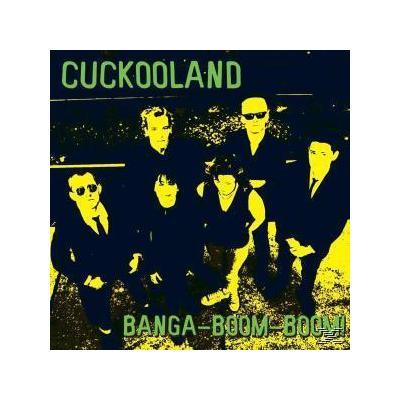 BANG A BOOM BOOM