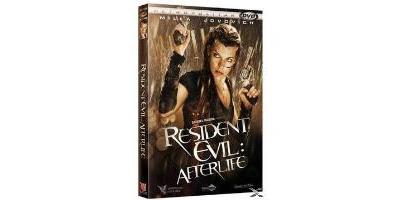 Resident Evil : Afterlife 3D - Blu Ray