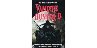 VAMPIRE HUNTER D/VN