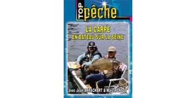 La carpe en bateau sur la Seine DVD