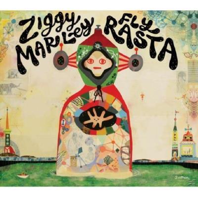 FLY RASTA BOX - LIMITED BOX EDITION