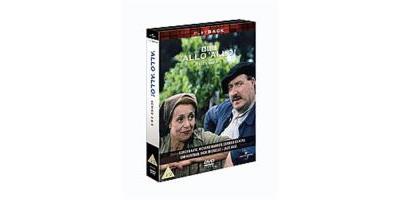 Allo Allo - Series 3 And 4 , (Box Set)