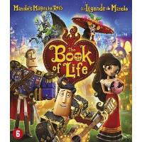 THE BOOK OF LIFE-LA LEGENDE DE MANOLO-NL FR