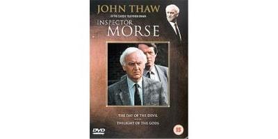 Inspector Morse - Disc 27 And 28 - Day Of The Devil / Twilight Of The Gods