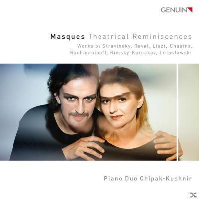 Masques réminiscences théâtrales