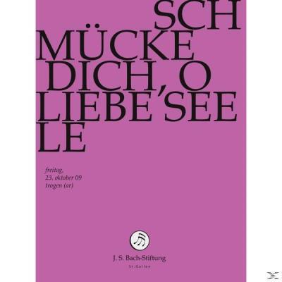 Schmuecke Dich O Liebe Seele DVD