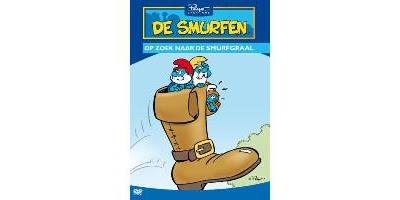 SMURFEN-SPECIAL-OP ZOEK NAAR DE SMURFGRAAL-VN
