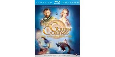 B-GOLDEN COMPASS- METAL CASE-VN