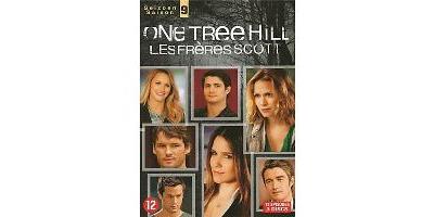 Les Frères Scott / One Tree Hill Saison 9 (Import Belge avec Langue Française)