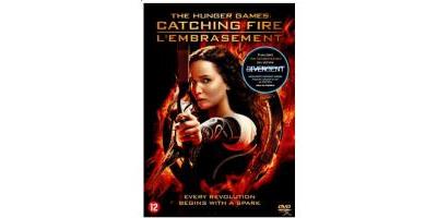 HUNGER GAMES 2-CATCHING FIRE-BILINGUE