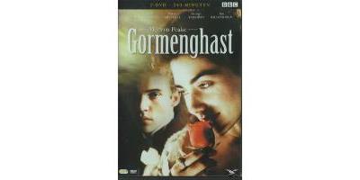 GORMENGHAST-2 DVD-VN