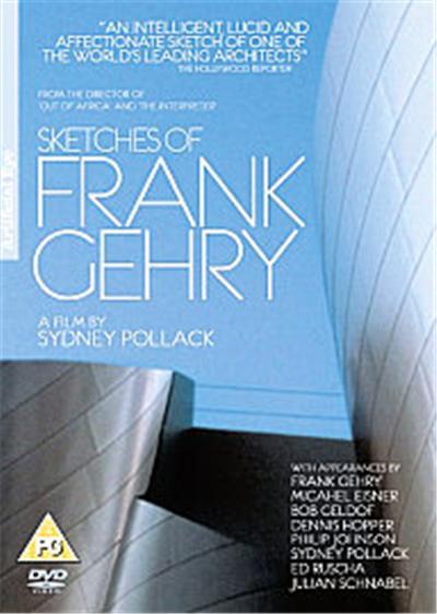 Sketches Of Frank Gehry