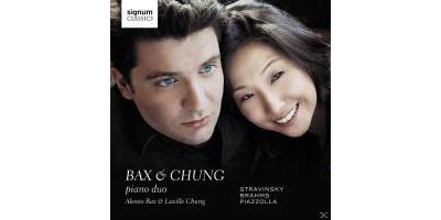 Bax and Chung Piano duo