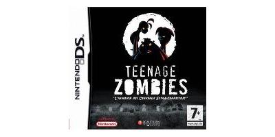 TEENAGE ZOMBIES MIX DS