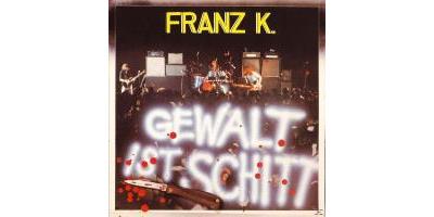 GEWALT IST SCHITT