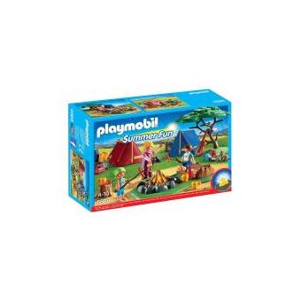 summer camp playmobil