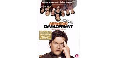 ARRESTED DEVELOPMENT 1/LES NOUVEAUX PAUVRES 1/3 DVD/BILINGUE