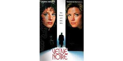 LA VEUVE NOIRE - DVD2