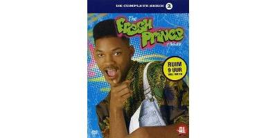 FRESH PRINCE OF BEL AIR 2/4 DVD/VN