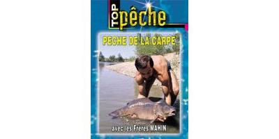 Pêche de la carpe avec les Frères Mahin - DVD Documentaire - PECHE DE LA CARPE - Vidéotel