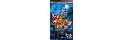 THE MYSTERY TEAM MIX PSP