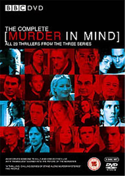 Murder In Mind , (Box Set)