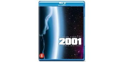 B-2001-A SPACE ODYSSEY-ED SP-BILINGUE
