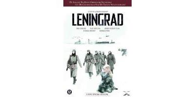 LENINGRAD-1 DVD-VN