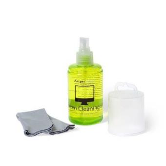 Techlink Keepit Clean Kit De Nettoyage Pour Macbook Anti-Bactérien Lingette /Aérosol - 1