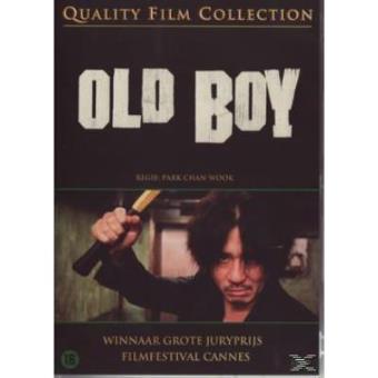 OLD BOY (DVD)(IMP)