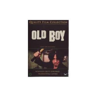 OLD BOY (DVD)(IMP)