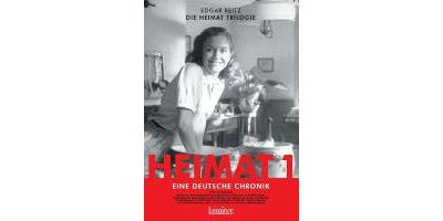 HEIMAT 1-6 DVD-VN