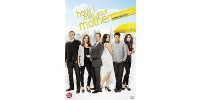 HOW I MET YOUR MOTHER 9-BILINGUE