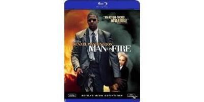 B-MAN ON FIRE-VN