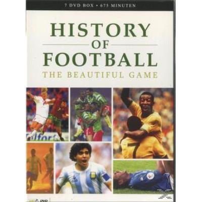 HISTORY OF FOOTBALL-VN