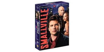 Smallville - Series 6 - Complete , (Box Set)