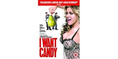 I WANT CANDY-VO