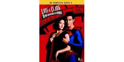 LOIS & CLARK 2/6 DVD/VN