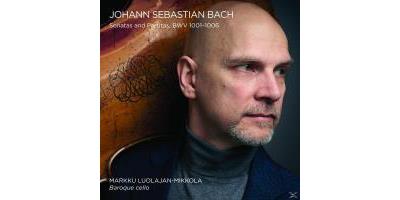 Sonates et partitas Bwv 1001-1006