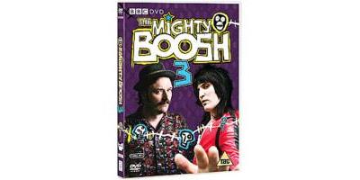The Mighty Boosh - Series 3 - Complete