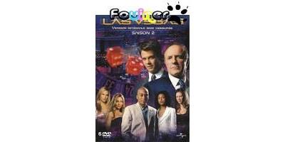 Coffret Las Vegas intégrale saison 2 - 6 DVD