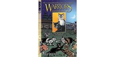 WARRIORS,03:RAVENPAW'S PATH:HEART OF A WARRIOR