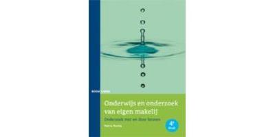 Onderwijs en onderzoek van eigen makelij