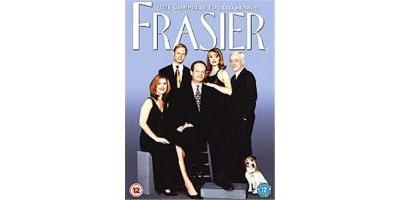 Frasier - Series 4 , (Box Set)