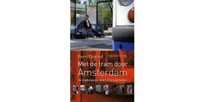 Met de tram door Amsterdam